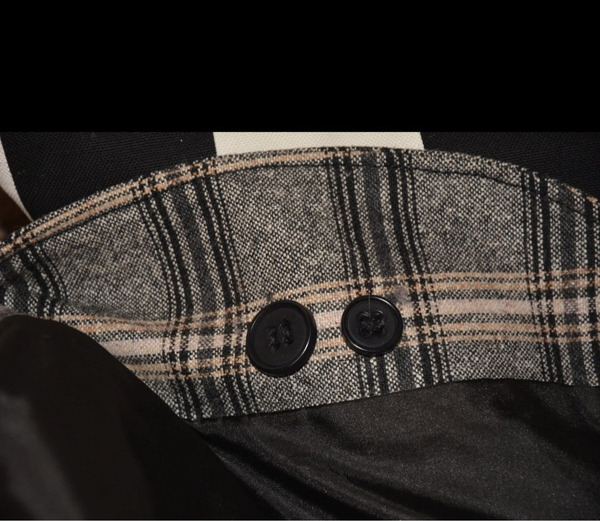 Vintage CHICC Wool Blend Blazer Size 42 (XL) - 10