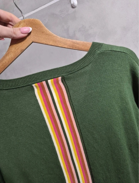 Boden Cotton & Wool Sweater – Size XS/S - 3