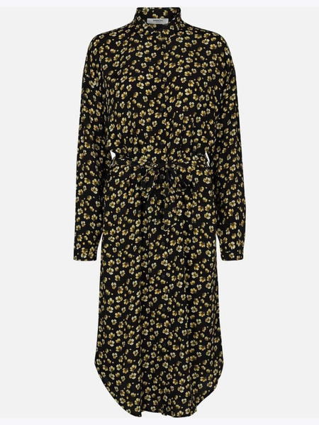 MSCH Copenhagen Amber Opulla Dress AOP 100% Viscose M - 3