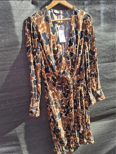 French dress new L