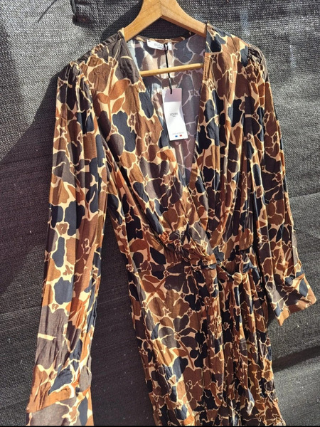 French dress new L - 2