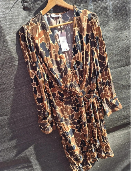 French dress new L - 3
