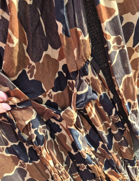 French dress new L - 4