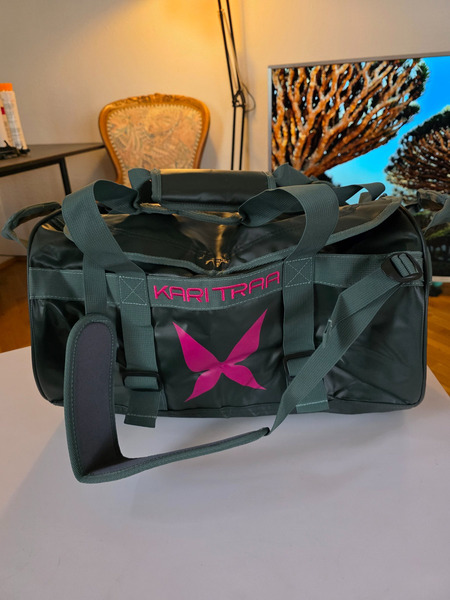 Kari Traa vatnsheld ferðataska / bakpoki 30L – Ný með merkimiða - 3