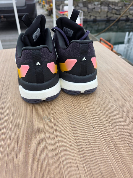 Adidas Crazyflight 5 M – Stærð 44⅔ (UK 10) - 3
