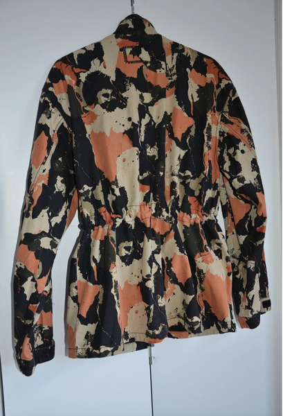 Tigha bómullarjakki / parka – L (hentar einnig XL) - 7