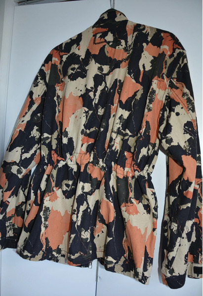 Tigha bómullarjakki / parka – L (hentar einnig XL) - 8