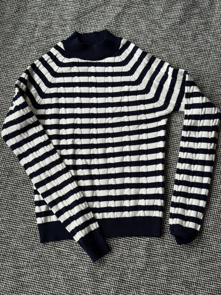 Jersey navy