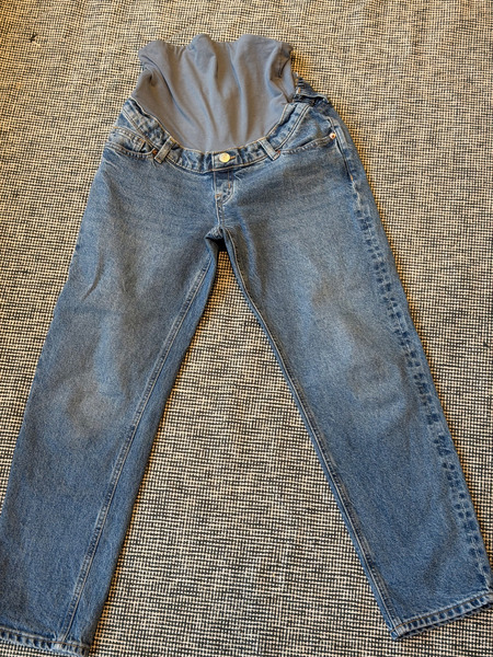 Pregnancy jeans