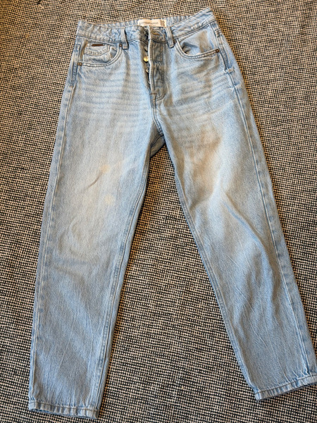Jeans mom comfort