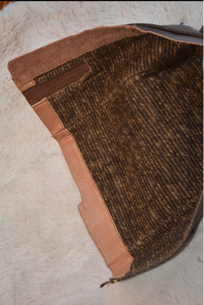 Vintage Italian Leather Knee-High Boots – Size 38 - 9