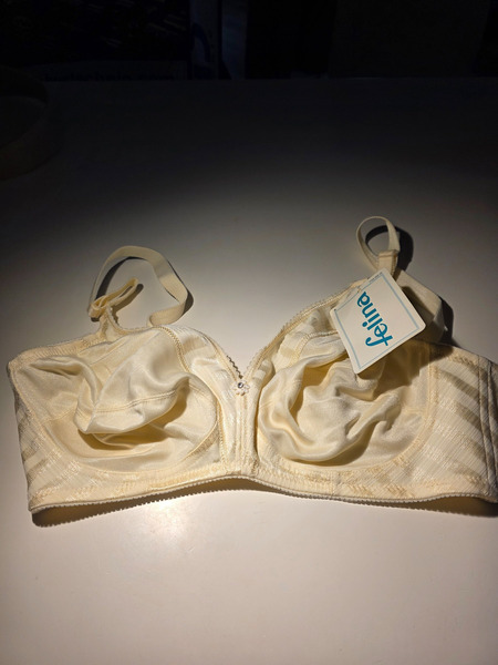 Vintage Felina Weftloc Body Forming brjóstahaldari – EU 80C - 6