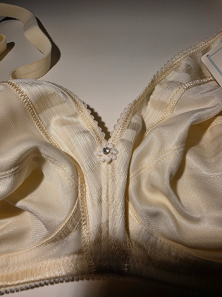 Vintage Felina Weftloc Body Forming brjóstahaldari – EU 80C - 7