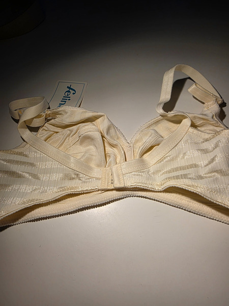 Vintage Felina Weftloc Body Forming brjóstahaldari – EU 80C - 9