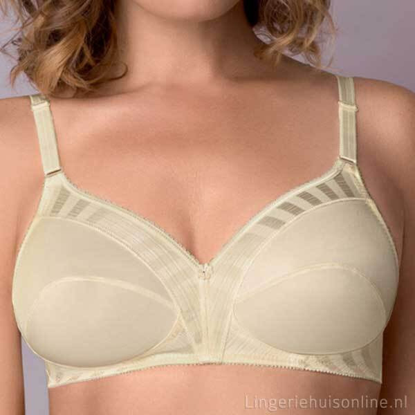 Vintage Felina Weftloc Body Forming brjóstahaldari – EU 80C