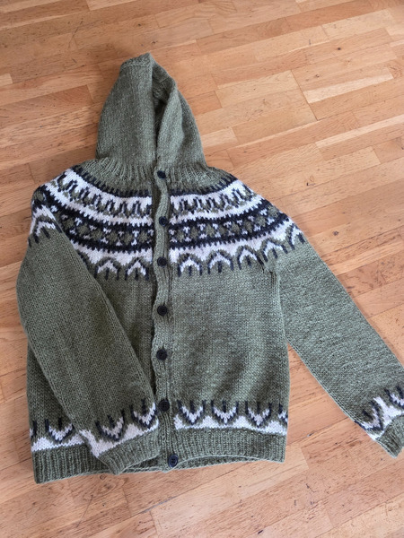 Lopapeysa 3XL