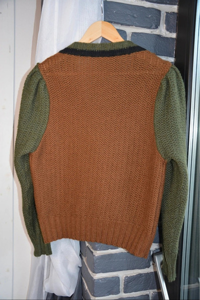 Vintage Moser Hammercier Mohair Peysa – 70% Mohair - 3