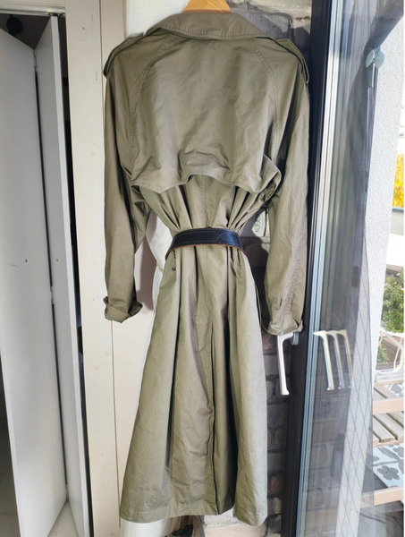 Vintage Foster & Foster Cotton Trench Coat – XL/XXL - 9