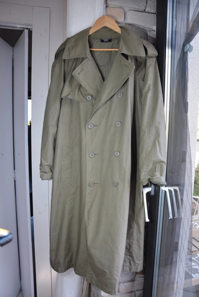 Vintage Foster & Foster Cotton Trench Coat – XL/XXL - 10
