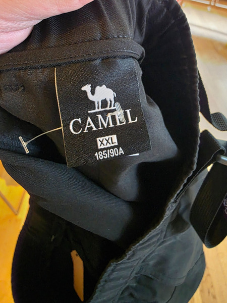 CAMEL Cargo Pants XXL (185/90A) - 5