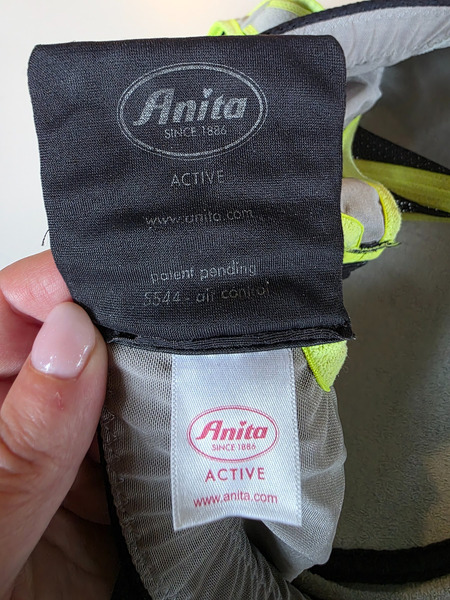 Anita Active Air Control Sports Bra – approx. size 95E/95F - 6