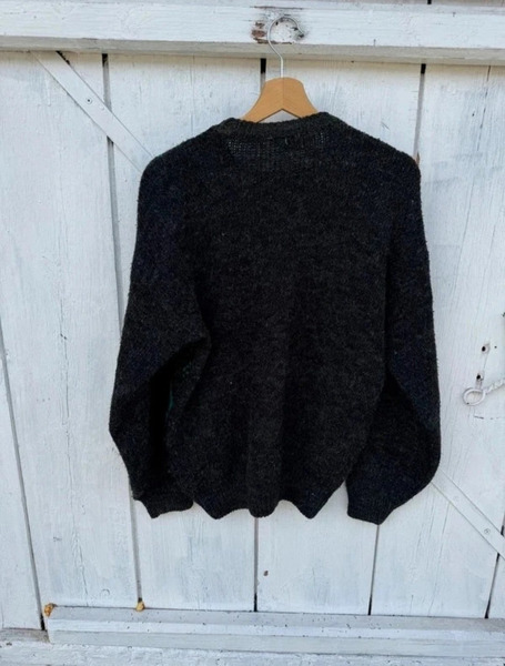 Vintage 80s/90s Sweater – L (fits M-L) - 4