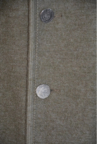Vintage Alphorn Virgin Wool Jacket – Old Money Style - 2