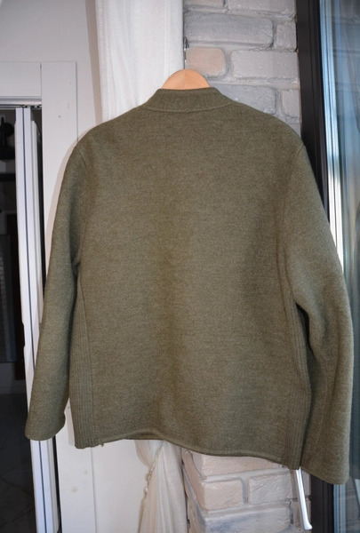 Vintage Alphorn Virgin Wool Jacket – Old Money Style - 6