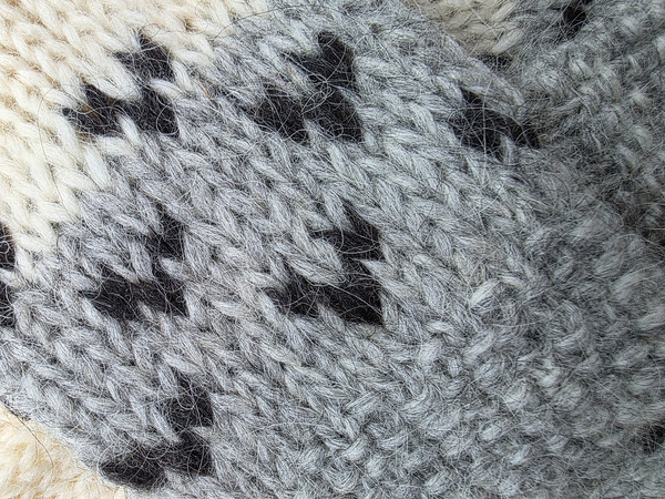 Álafoss Icelandic Wool Lopapeysa XS/S – New Without Tags - 7
