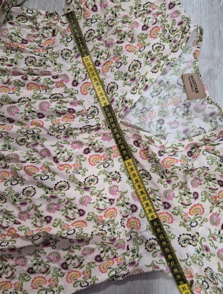 Banditas from Marseille kjóll S/M – 100% viskósa - 5