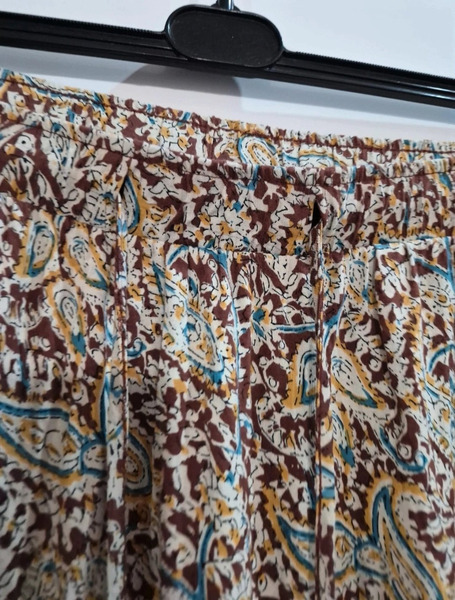 FatFace viskósupils með paisley mynstri – EU 50 - 4