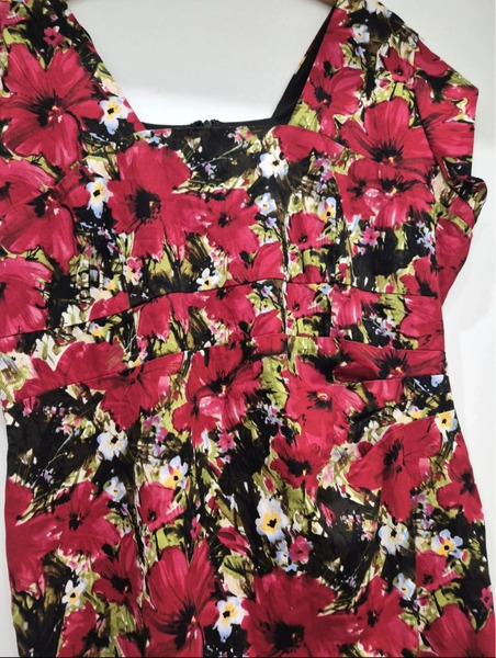 Joe Browns blómakjóll – 4XL/5XL - 2