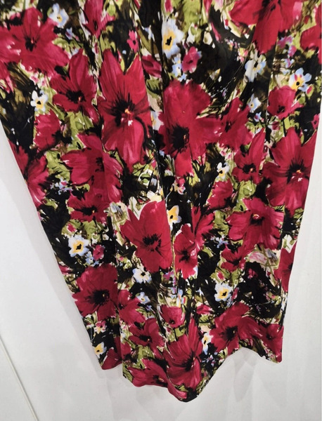 Joe Browns blómakjóll – 4XL/5XL - 5
