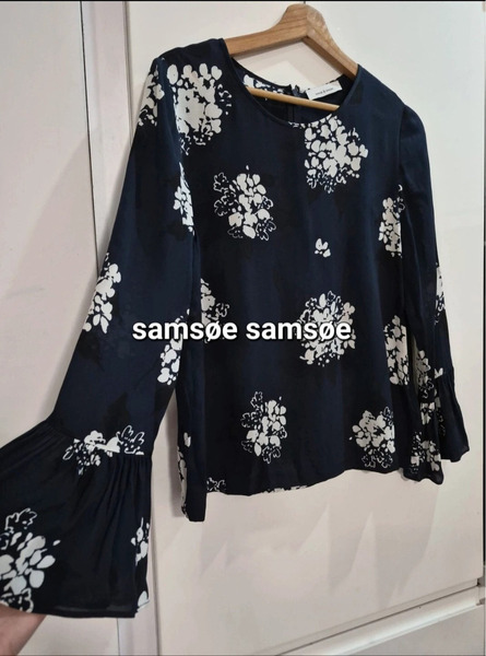 Samsøe Samsøe Serena Blússa – M
