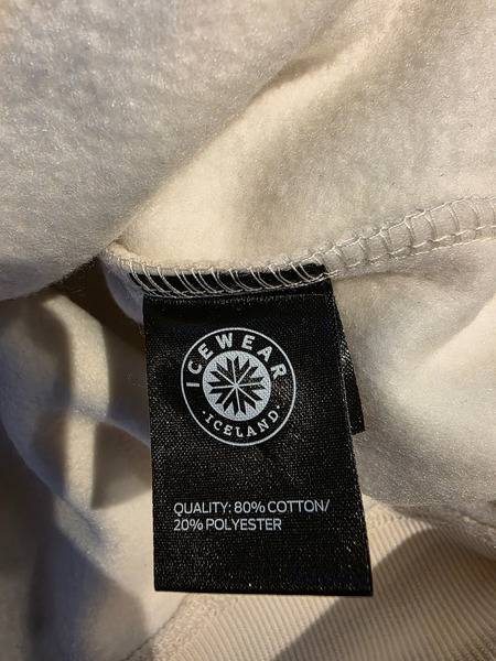 Mjög vönduð Icewear Þjóðhátíð 2024 hettupeysa, ný með merkjum - 3