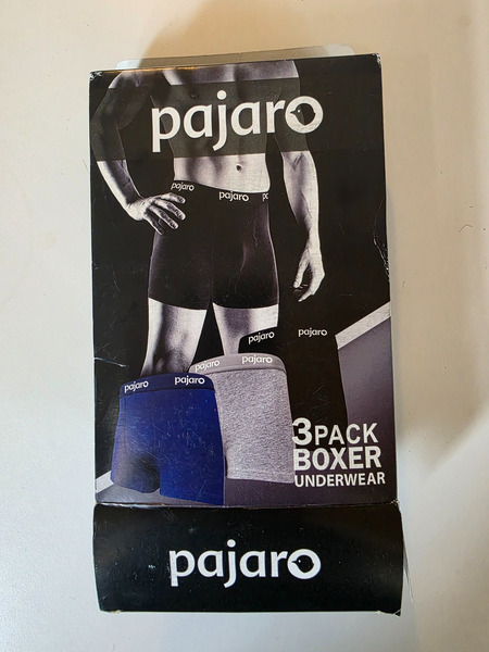 Pajaro boxer nærbuxur – XL
