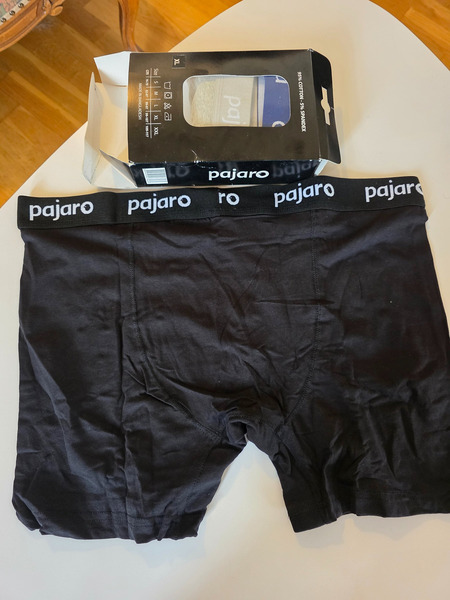 Pajaro boxer nærbuxur – XL - 2