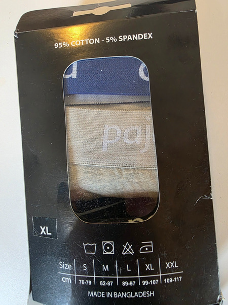 Pajaro boxer nærbuxur – XL - 3