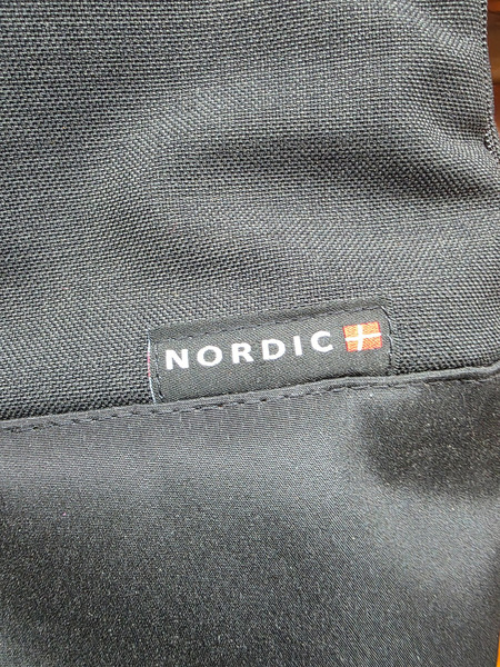 Nordic ferðataska / íþróttataska – ný með miða - 4