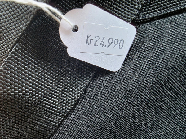 Nordic ferðataska / íþróttataska – ný með miða - 5