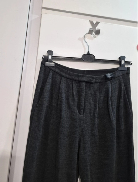 COS Wool Blend Trousers – Size S (EU 36) - 2