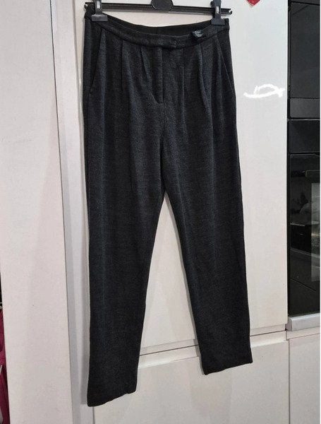 COS Wool Blend Trousers – Size S (EU 36) - 5