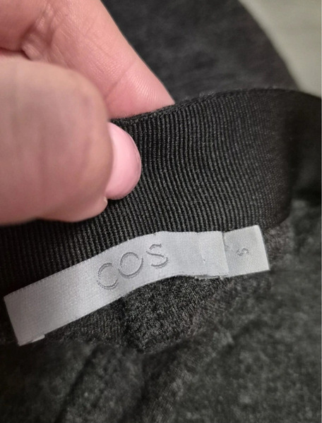COS Wool Blend Trousers – Size S (EU 36) - 6