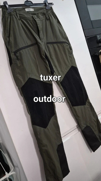 Tuxer útivistarbuxur – Stærð S