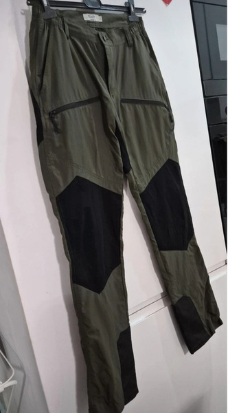 Tuxer útivistarbuxur – Stærð S - 5