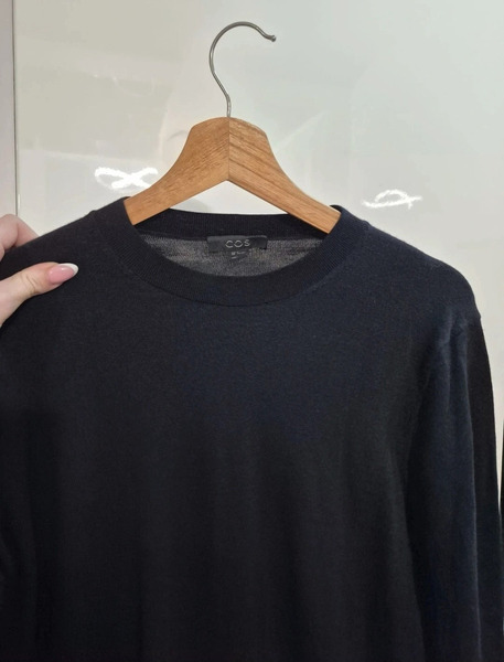 COS 100% Wool Sweater – Size M/L - 2