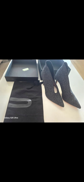 Unique Glitrandi Hælaskór (NÝIR) / Sparkly High Heels (NEW) ✨
