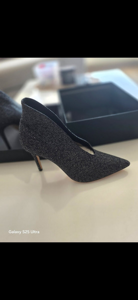 Unique Glitrandi Hælaskór (NÝIR) / Sparkly High Heels (NEW) ✨ - 4