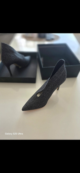 Unique Glitrandi Hælaskór (NÝIR) / Sparkly High Heels (NEW) ✨ - 8