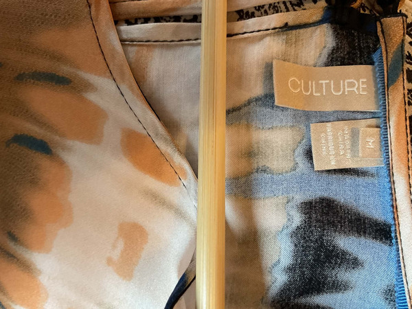 Kjóll frá Culture
